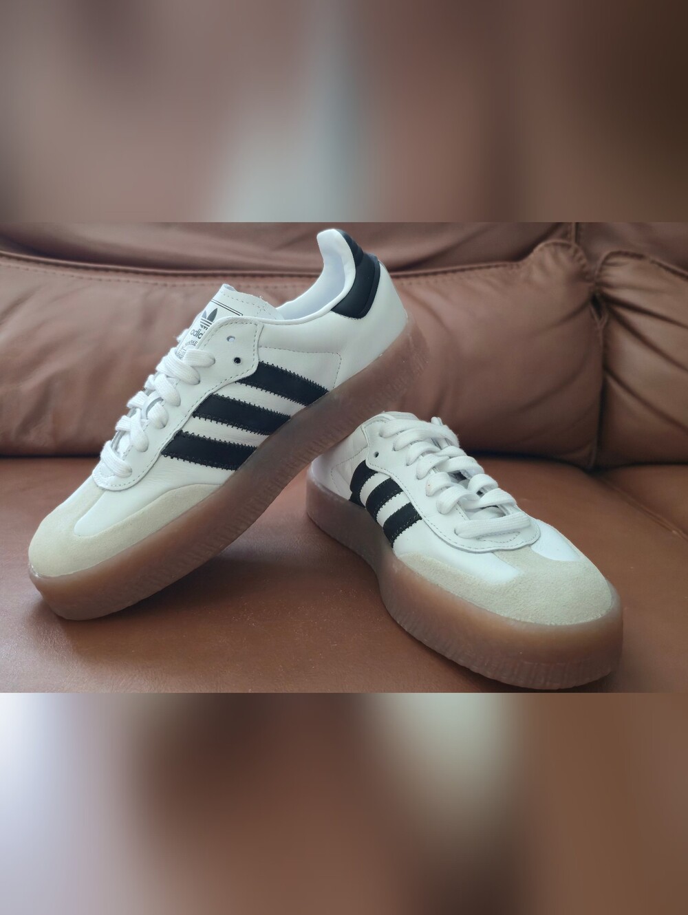 New adidas Samba womens 6.5 youth 5.5